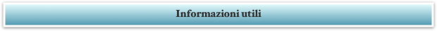 Informazioni utili
